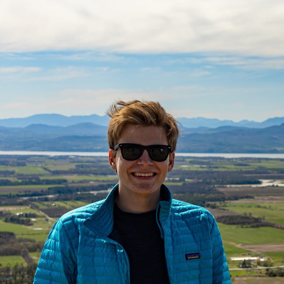 Adam Kalayjian portrait